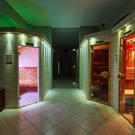 Hotel Na Polboru Sieradz Eksteriør billede